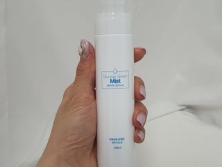 셀바이져 지우개 미스트 피부 보호 입주변 트러블 진정 케어 아기 안개분사 미스트 — 5점을 준 리뷰어가 2021년 2월 올린 사용 사진