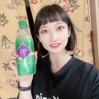 몽베스트 Montbest with Sparkling water Lemon OR Lime 20병(랜덤) — 5점을 준 리뷰어가 2021년 10월 올린 사용 사진