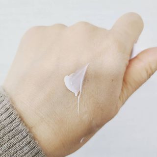 엘리샤코이 유스워터 페이스 앤 아이크림 — 5점을 준 리뷰어가 2021년 1월 올린 사용 사진
