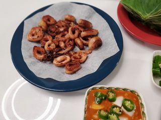 백석푸드시스템 [매진] 맛있는 막창세트 400g — 5점을 준 리뷰어가 2021년 6월 올린 사용 사진