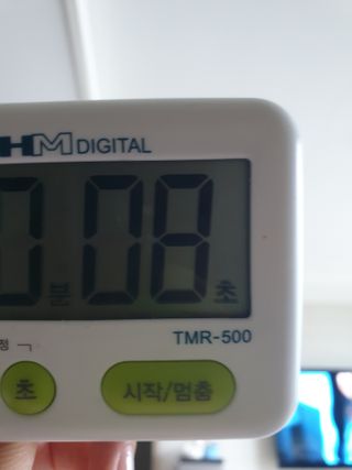 0.8L 마케팅팀 - — 5점을 준 리뷰어가 2021년 5월 올린 사용 사진