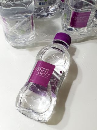 몽베스트 [MONTBEST] 330mL 20병 — 5점을 준 리뷰어가 2021년 10월 올린 사용 사진