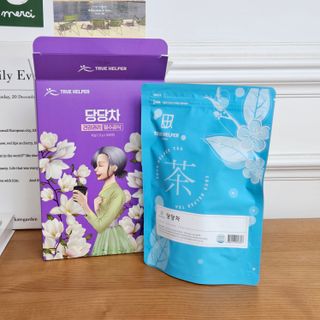 트루헬퍼 당당차 바나바잎 여주 돼지감자 차 30티백 — 4점을 준 리뷰어가 2023년 3월 올린 사용 사진