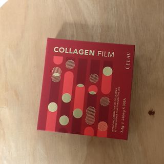 프리마인 귀족의 콜라겐, 92배 흡수율. 럭셔리 프리미엄 셀라브 콜라겐필름 30매 — 4점을 준 리뷰어가 2021년 10월 올린 사용 사진