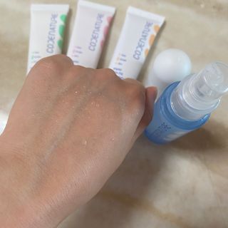 코드네이처 비아미 퍼펙트 케어 4종 — 5점을 준 리뷰어가 2021년 8월 올린 사용 사진