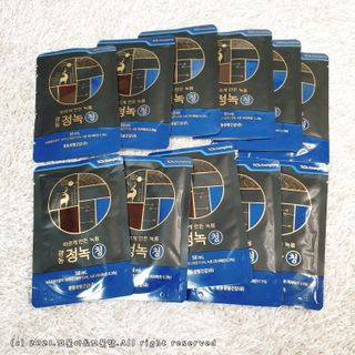 광동생활건강 [광동] 바르게 만든 녹용, 광동정녹청 — 5점을 준 리뷰어가 2021년 11월 올린 사용 사진