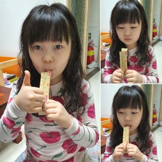 다나음 셀렌에 빠진 아연면역젤리 열대과일맛+사과맛 — 5점을 준 리뷰어가 2021년 3월 올린 사용 사진