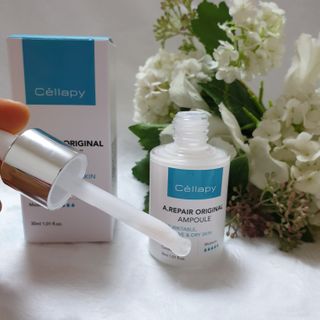 셀라피 에이리페어 오리지널 앰플 30ml — 5점을 준 리뷰어가 2021년 1월 올린 사용 사진