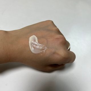 렉스리 크리에이티브 크림  Rexri Creative Cream — 5점을 준 리뷰어가 2022년 7월 올린 사용 사진