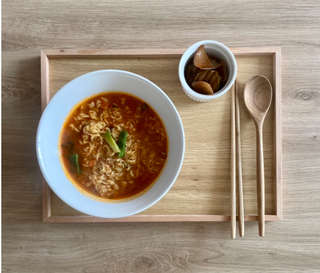 이풀 이로운풀 다시팩 3종세트(담백한맛, 감칠맛, 순한맛) — 4.5점을 준 리뷰어가 2022년 10월 올린 사용 사진