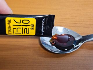 광동생활건강 [광동] 아르기닌 마누카 허니 20mlx50포 — 5점을 준 리뷰어가 2023년 12월 올린 사용 사진