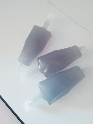 롯데제과 죠스바 아이스 톡톡 젤리 — 5점을 준 리뷰어가 2021년 10월 올린 사용 사진