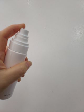 프리마인 바르기만 하면 철벽 스킨케어+24시간 마스크팩 효과. 셀라브 리제너레이팅 시스템 부스터+크림 세트 — 5점을 준 리뷰어가 2023년 7월 올린 사용 사진