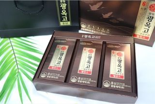 광동생활건강 [광동제약] 광동 광옥고 홍삼 본 30포 + 쇼핑백 증정 — 5점을 준 리뷰어가 2022년 1월 올린 사용 사진