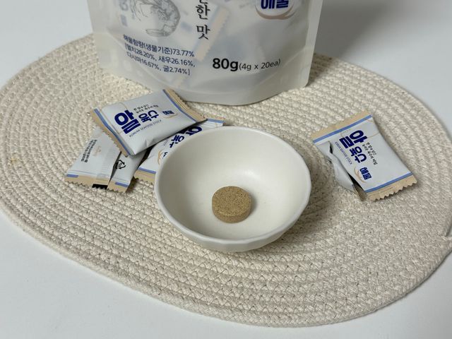요리여왕 알육수 3종 (한우,해물,사골) 리뷰 사진