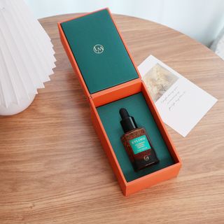 바이리뮤 에이지 홀딩 펩타톡스 앰플 — 5점을 준 리뷰어가 2021년 1월 올린 사용 사진