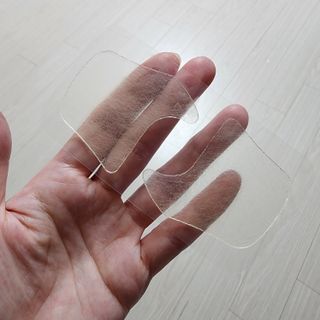 주식회사 휴레브 개인용 저주파 마사지기 MusTek U1 — 5점을 준 리뷰어가 2023년 5월 올린 사용 사진