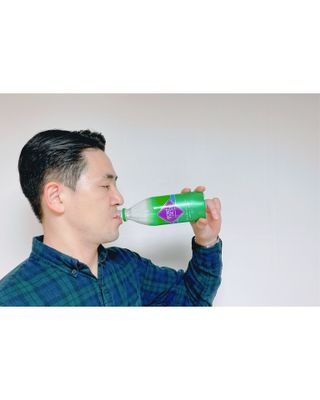 몽베스트 Montbest with Sparkling water Plain 20병 — 5점을 준 리뷰어가 2021년 11월 올린 사용 사진