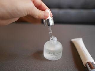 브에노 파리퀸 윌 페이스 오일 — 4점을 준 리뷰어가 2021년 6월 올린 사용 사진