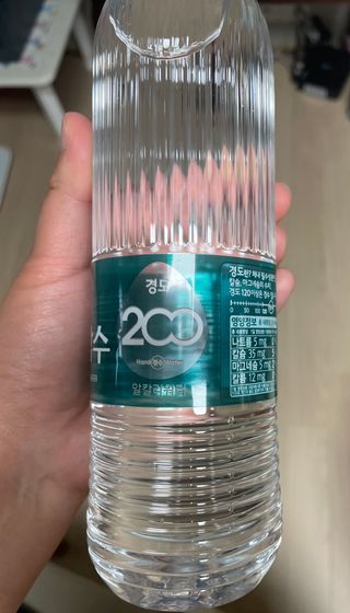 닥터유 제주용암수 닥터유 용암수 530ml — 4점을 준 리뷰어가 2022년 5월 올린 사용 사진