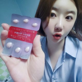 [리노브] 4세대 활성엽산 액티폴릭 270mg x 30정 — 5점을 준 리뷰어가 2022년 9월 올린 사용 사진