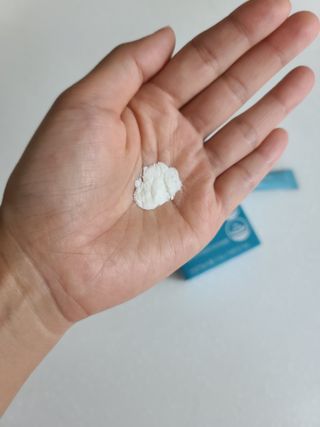 클린24시간 슬림앤유산균 1박스 (3.5g X 15포) — 5점을 준 리뷰어가 2022년 8월 올린 사용 사진