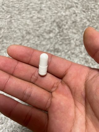 프리마인 성큼다가온 봄, 이너뷰티를 챙겨야 피부도 화사하게, 컨디션도 활기차게. 흡수율을 높인 고효율 비타민. — 4점을 준 리뷰어가 2023년 3월 올린 사용 사진