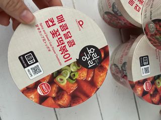 나우  [요리궁리] 매콤달콤 꽃떡볶이 6개입 세트 — 5점을 준 리뷰어가 2025년 1월 올린 사용 사진