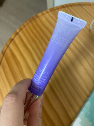 크리스티앙 브르통 리프톡스 360도 입체 아이크림 15ml — 5점을 준 리뷰어가 2022년 10월 올린 사용 사진