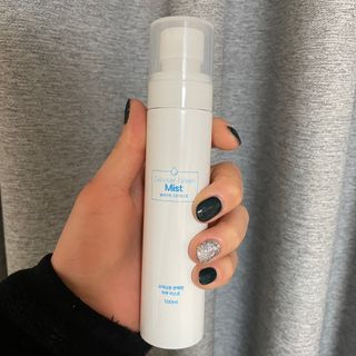 셀바이져 지우개 미스트 피부 보호 입주변 트러블 진정 케어 아기 안개분사 미스트 — 4점을 준 리뷰어가 2021년 3월 올린 사용 사진