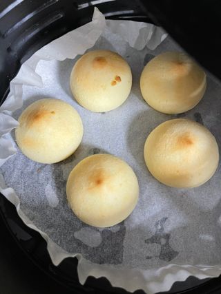 한성기업 베이크볼 치즈몽땅 300g x 2봉 — 5점을 준 리뷰어가 2021년 9월 올린 사용 사진