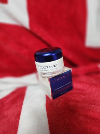 록타비아 Artisan Complete Face Cream — 5점을 준 리뷰어가 2023년 11월 올린 사용 사진