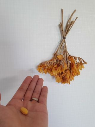 뉴트립맥스(NUTRIPMAX) 뉴트립맥스 에너지 비타민B 700mg 30정 1개월분 고함량 비타민 — 4.5점을 준 리뷰어가 2021년 7월 올린 사용 사진