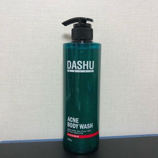 다슈코리아 다슈 데일리 아크네 릴렉스 바디워시 500ml — 5점을 준 리뷰어가 2021년 6월 올린 사용 사진