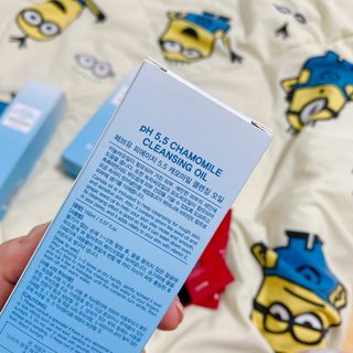페브유 / FABYOU 페브유 pH5.5 캐모마일 젤 클렌징 폼 + 클렌징 오일 + 토너 3종 세트 — 4점을 준 리뷰어가 2021년 6월 올린 사용 사진