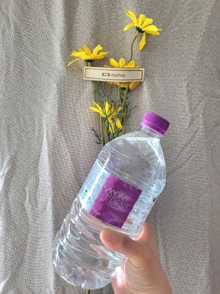 몽베스트 MONTBEST 1L 12입 — 5점을 준 리뷰어가 2022년 4월 올린 사용 사진