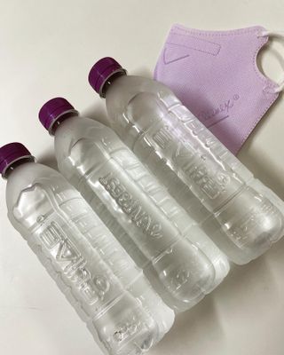 몽베스트 [MONTBEST]위드어스 500mL 20병 — 5점을 준 리뷰어가 2022년 9월 올린 사용 사진