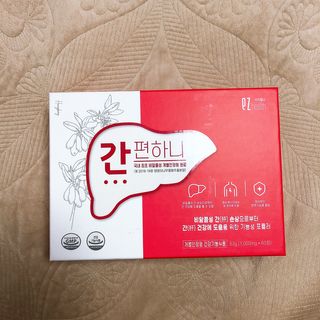 이지헬스 간편하니 [1개월 분  60정] — 4점을 준 리뷰어가 2020년 12월 올린 사용 사진