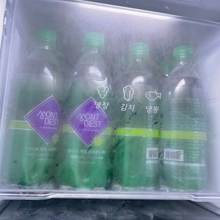 몽베스트 Montbest with Sparkling water Lime20병 — 5점을 준 리뷰어가 2022년 9월 올린 사용 사진