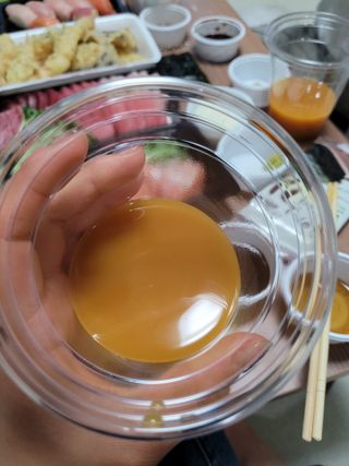 H365 [Kaskein Luomutyrniglögi] 핀란드 전통 무알콜 멀드와인 시벅톤 글로기 — 3점을 준 리뷰어가 2021년 5월 올린 사용 사진