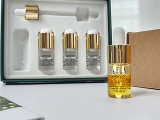 [보히케어] 컨센트레이트 이데베논 7 펩타이드 콤플렉스 앰플 — 5점을 준 리뷰어가 2023년 8월 올린 사용 사진