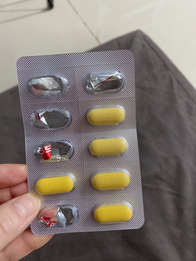 [경남제약헬스케어] 런칭기념 케어플러스 B로날린 1,000mg X 60정(2개월분)/비타민B군 리뷰 사진