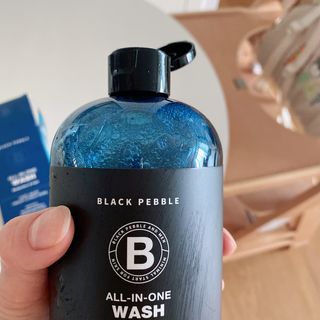 블랙페블 올인원 워시 쿨 웨이브 500ml — 5점을 준 리뷰어가 2021년 6월 올린 사용 사진