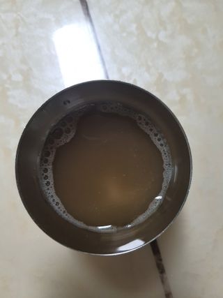 락토조이 오늘비움(구) — 5점을 준 리뷰어가 2022년 1월 올린 사용 사진