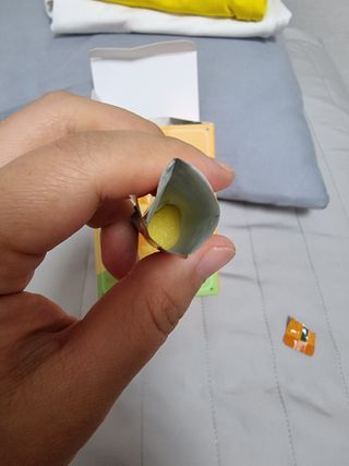비타앤C 레몬맛, 망고맛 — 5점을 준 리뷰어가 2021년 5월 올린 사용 사진