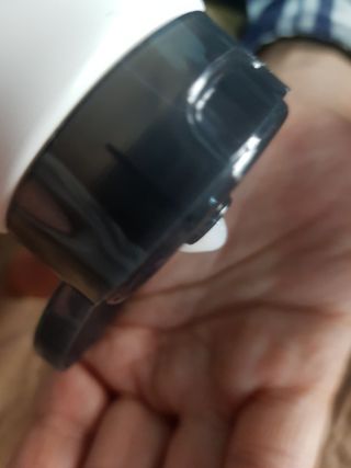 [갸스비] 곱슬 머리부터 파마까지 남자의 컬을 위한 갸스비 컬크림 — 5점을 준 리뷰어가 2021년 10월 올린 사용 사진