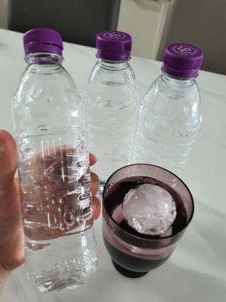 몽베스트 [MONTBEST]위드어스 500mL 20병 — 5점을 준 리뷰어가 2022년 8월 올린 사용 사진