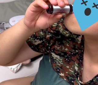 한미사이언스 주식회사 한미사이언스 화싹 — 5점을 준 리뷰어가 2022년 11월 올린 사용 사진
