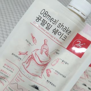 클린24시간 공팔밀쉐이크 1세트 (5개) — 4.5점을 준 리뷰어가 2023년 7월 올린 사용 사진