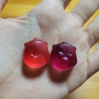 [팔도] 잔망루피젤리 믹스베리맛 42g 8개 — 5점을 준 리뷰어가 2022년 1월 올린 사용 사진
